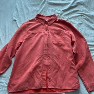Studio Works Coral Top